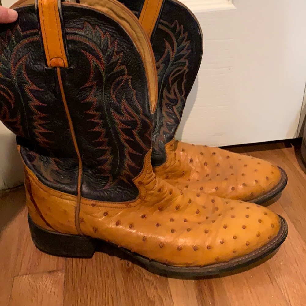 Men’s Tony Lamas